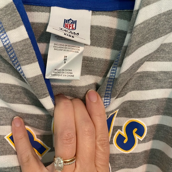 LA Rams Kids - Picture 3 of 5